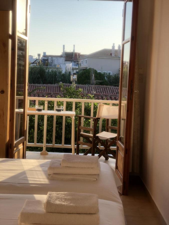 Anastasis Rental Rooms Skiathos Town Exterior photo