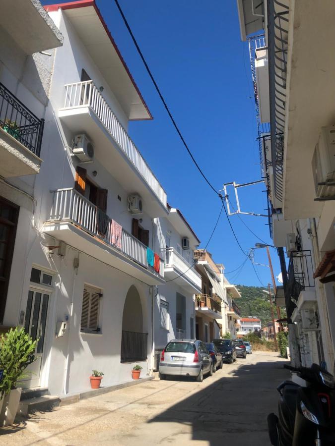 Anastasis Rental Rooms Skiathos Town Exterior photo