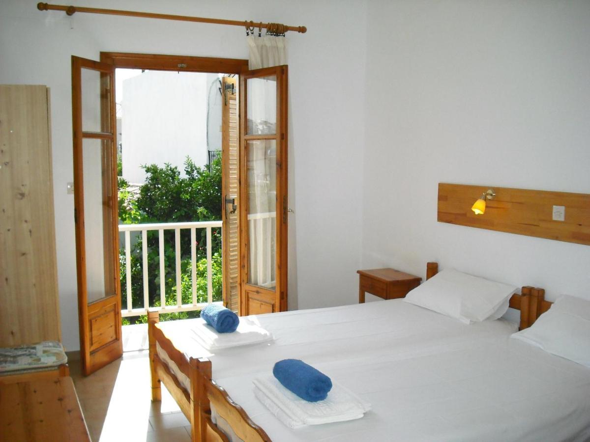 Anastasis Rental Rooms Skiathos Town Exterior photo