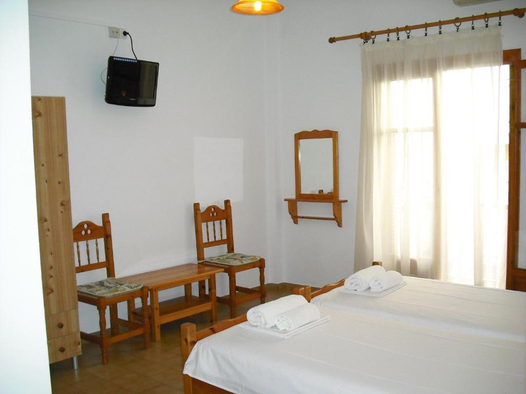Anastasis Rental Rooms Skiathos Town Room photo